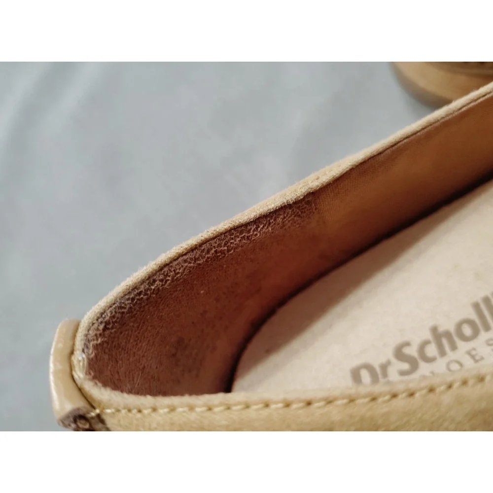 Dr. Scholls academia old